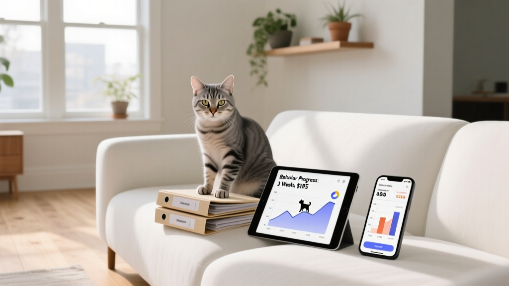 Is cat behavior modification affordable similar to dog training? Here’s the truth: most effective feline behavior change costs less than $200, takes under 3 weeks, and avoids costly vet visits — here’s exactly how (with real case studies and price breakdowns)