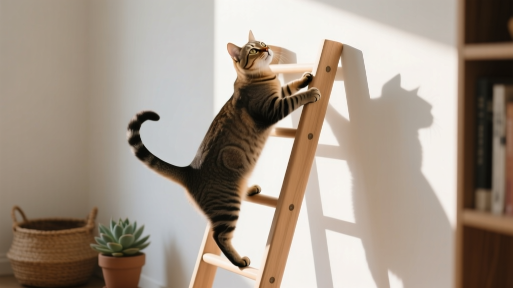 Why Cat Behavior Changes for Climbing: 7 Hidden Reasons Your Feline Suddenly Obsesses Heights (and What to Do Before It Becomes Dangerous)