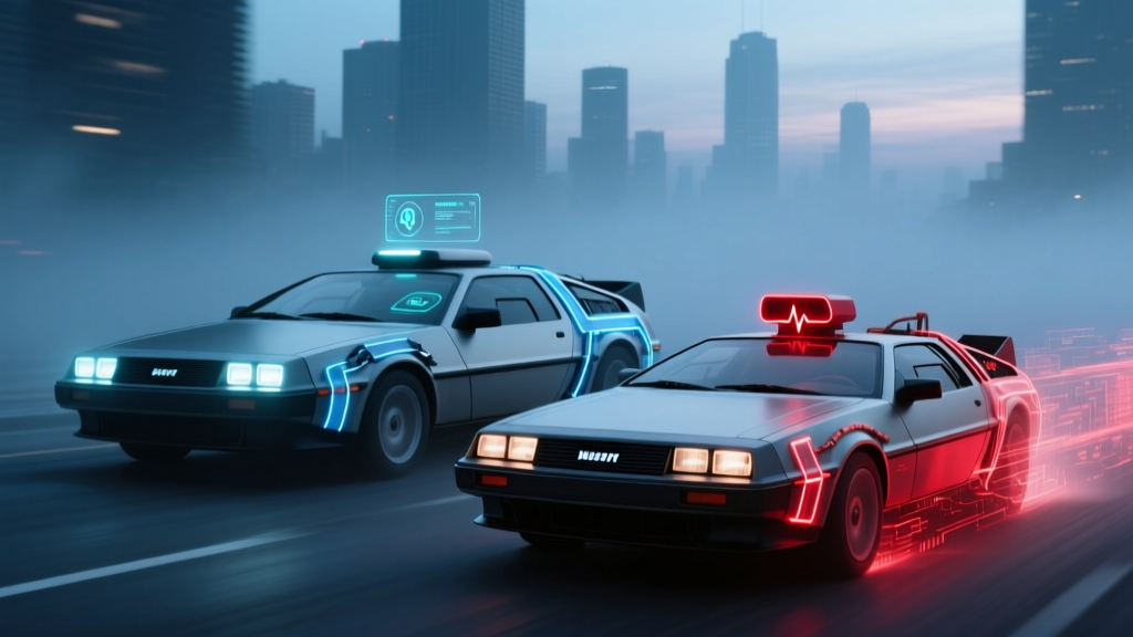 Who Was the Actor That Played the KITT Car? You’re Probably Thinking of William Daniels — But Here’s Why His Voice Performance Changed Everything About How We See AI Cars (and Why Modern Self-Driving Vehicles Still Echo His Delivery)