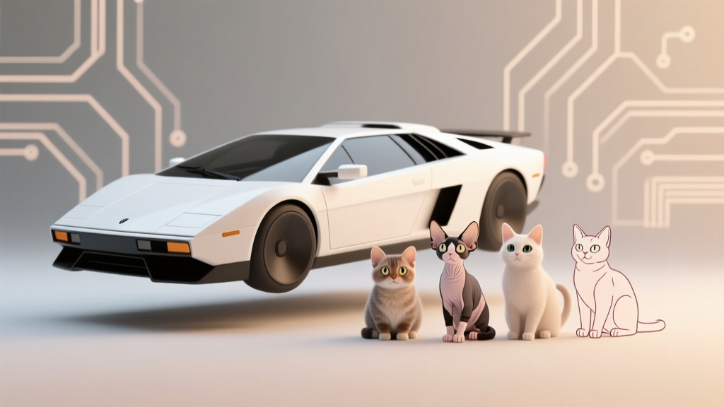 What Car Is Kitt 2008 Small Breed? — You’re Not Alone: We Decoded This Confusing Search & Revealed the Top 5 Tiny Cat Breeds That Match Your Description (Including the One Vets Say Is Most Often Mistaken for ‘KITT’)