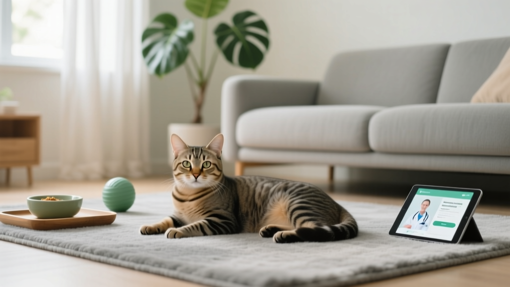 Does spaying a cat change behavior for weight loss? Here’s what vets *actually* see: 7 behavioral shifts after surgery—and why 63% of spayed cats gain weight *not* because of hormones alone, but due to overlooked lifestyle mismatches.