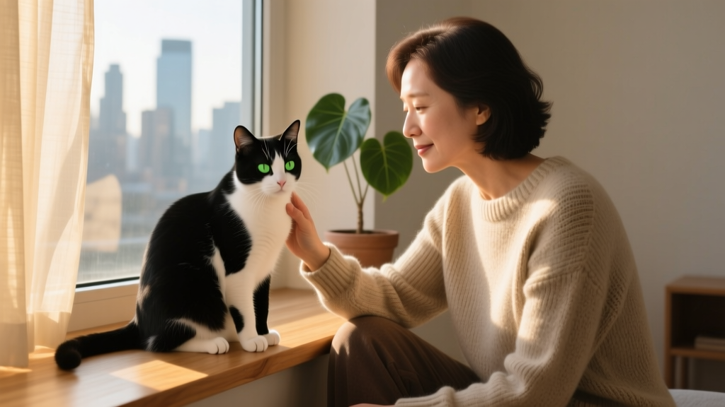 Do House Cats Social Behavior Benefits? What Science Reveals About Loneliness, Stress Relief, and Human Bonding — And Why Your 'Solitary' Cat Might Be Begging for Connection (Without You Realizing It)