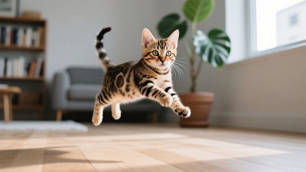 How to Take Care of a Bengal Kitten: The 7 Non-Negotiables Every New Owner Misses (Spoiler: It’s Not Just About Playtime)