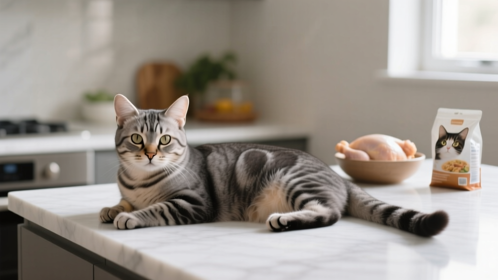 What Cats Behavior Means for Sensitive Stomach: 7 Subtle Signs You’re Missing (and Exactly What to Do Before It Worsens)