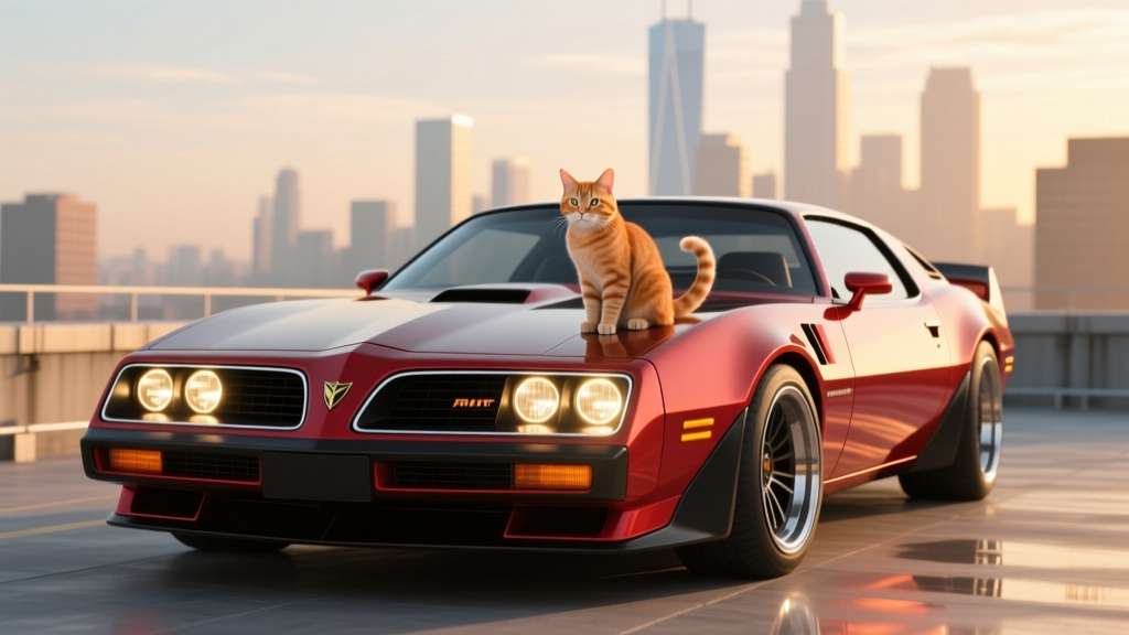 You’re Not Alone: Why So Many People Search for 'A-Team KITT History 80s Cars How to Choose' — And What You *Actually* Need to Know Before Adopting a Cat (Spoiler: It’s Not a Pontiac)