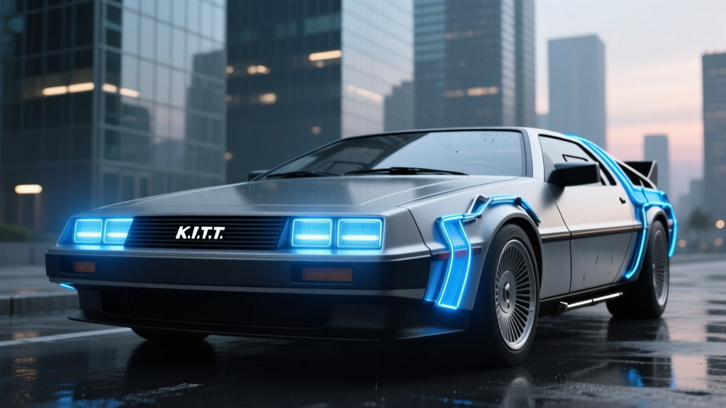 What Was KITT Car Safe? The Truth Behind Its Legendary Safety Protocols — Why Real-World Drivers Still Study Its AI Logic in 2024