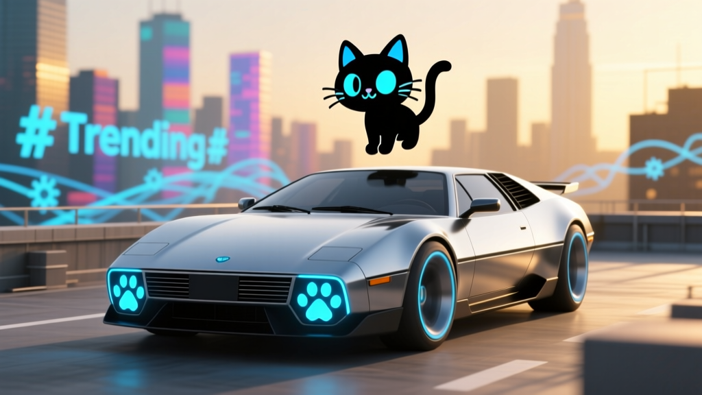 What Year Is KITT Car Without Chicken? The Surprising Origin of This Viral Cat Meme — And Why 2023’s 'Chicken-Free' Kitt Models Are Taking Over Pet Influencer Culture