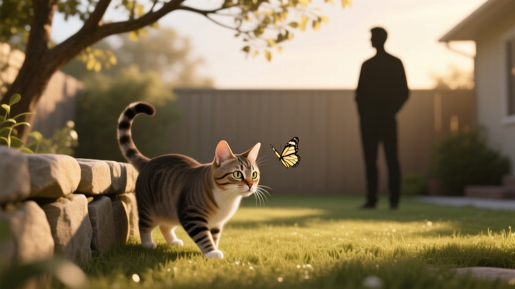 How to Study Cat Behavior Natural: 7 Field-Ready Techniques That Reveal What Your Cat *Really* Thinks (No Labs, No Stress, Just Truth)