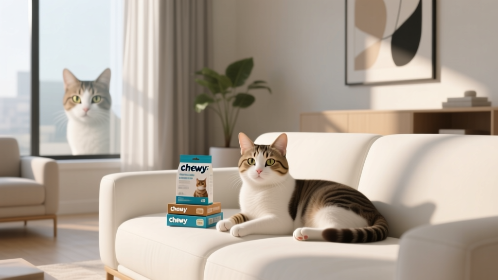 Why Do Cats’ Behavior Change After Using Chewy Products? 7 Hidden Triggers You’re Overlooking (And What to Do Before It Escalates)