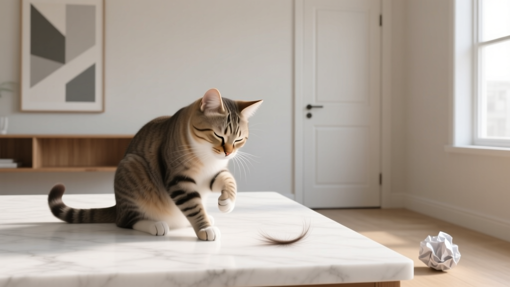 Why Cats Change Behavior for Grooming: 7 Hidden Stress Triggers You’re Missing (And How to Fix Them Without Force or Fear)