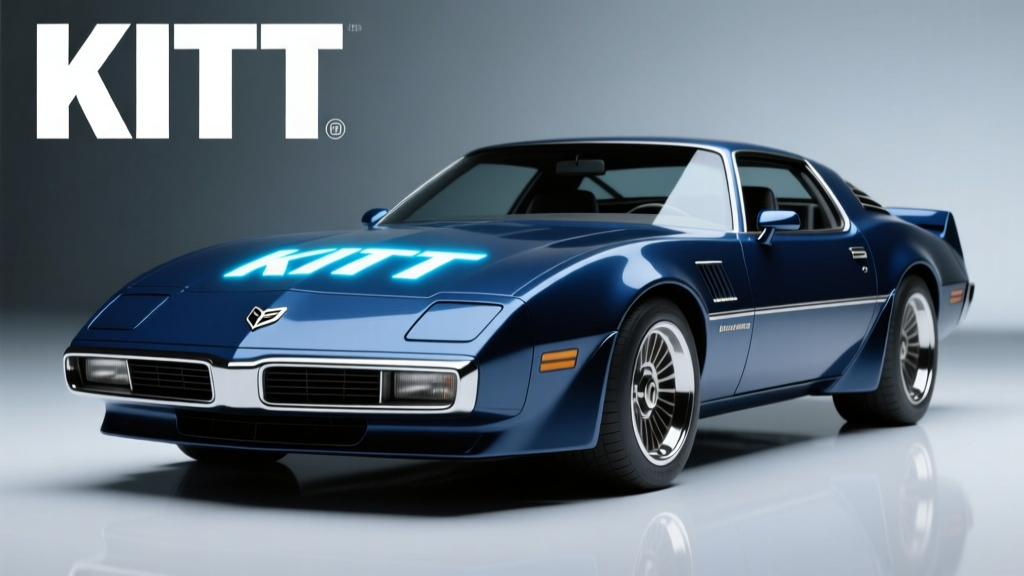 What Year Is the Car KITT in Knight Rider? The Real Answer (Plus Why Everyone Gets the 1982 Pontiac Trans Am Wrong — It’s Not Just About the Model Year)