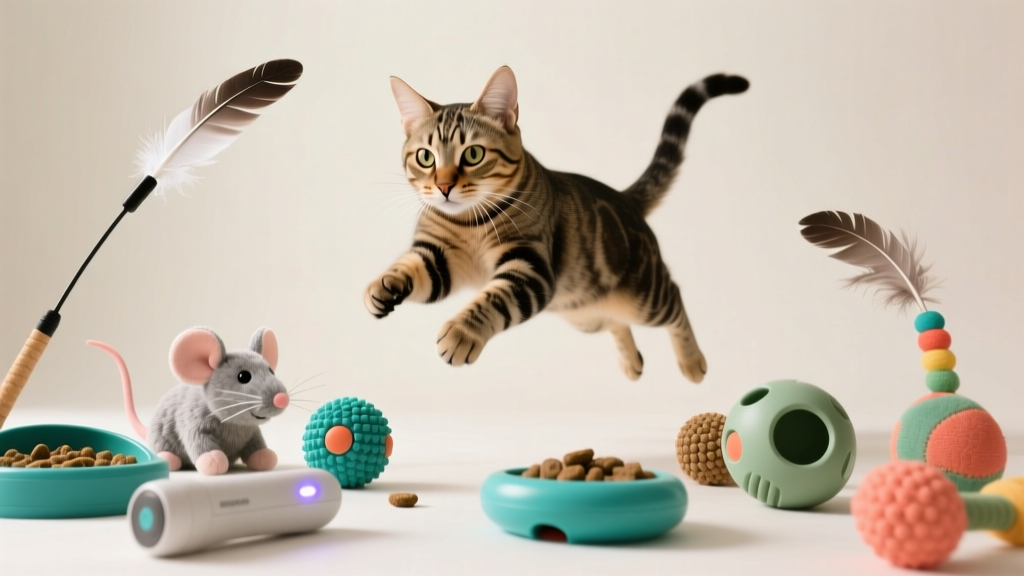What Cat Toys Are Best Tricks For? 7 Vet-Approved Play Tools That Actually Build Focus, Confidence & Trick-Readiness (Not Just Chaos)