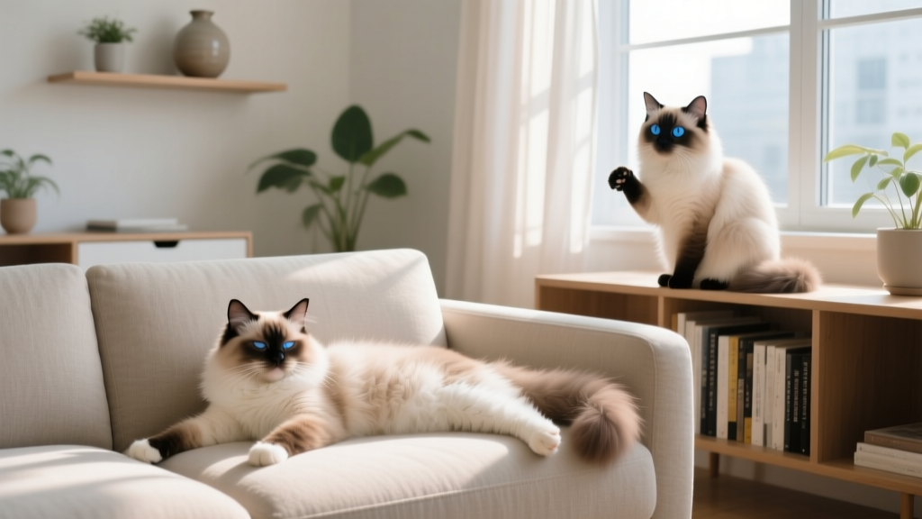 What Are Cat Behaviors Ragdoll? 7 Surprising Truths That Explain Why Your Ragdoll Flops, Stares, and Follows You Everywhere (And What’s Actually Normal vs. Worrisome)