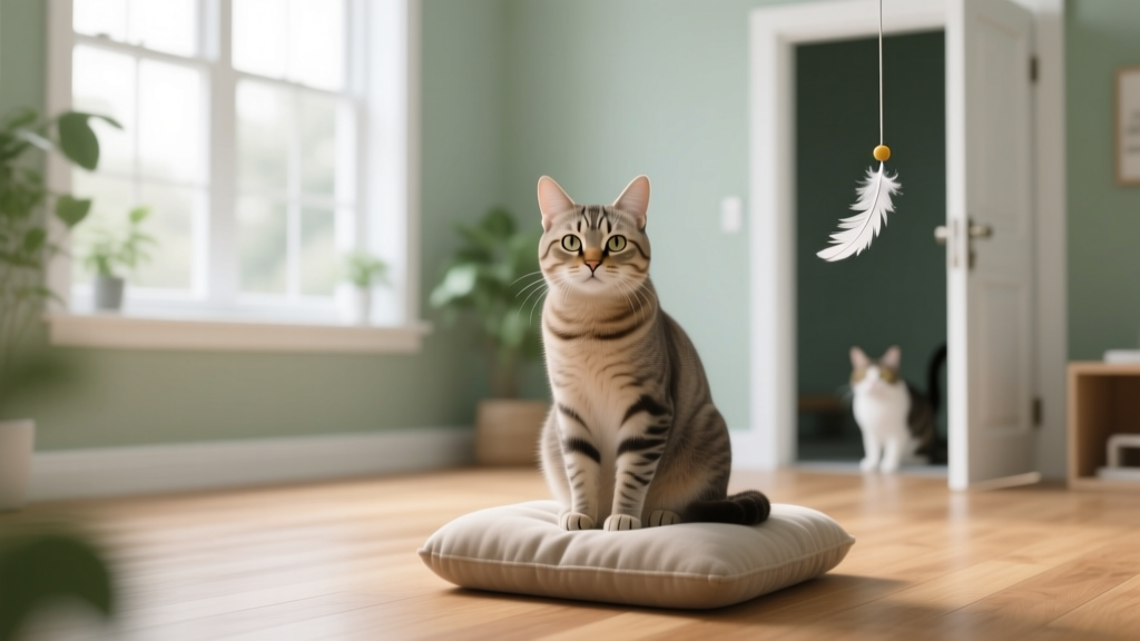 Does spaying change behavior in cats today? Modern veterinary science debunks 5 myths—and reveals what *actually* shifts (and what stays the same) in your cat’s personality, energy, and bonding after surgery.
