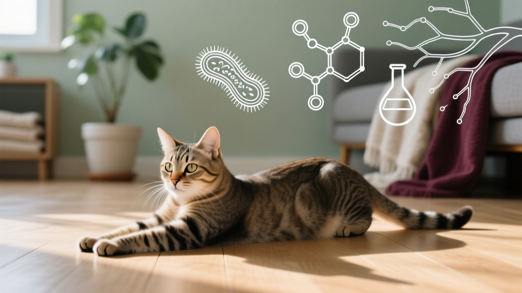 How Toxoplasmosis Affects Behavior in Cats: 7 Science-Backed Tips for Owners Who Want to Protect Their Cat’s Mind—and Their Own Health—Without Panic or Overreaction