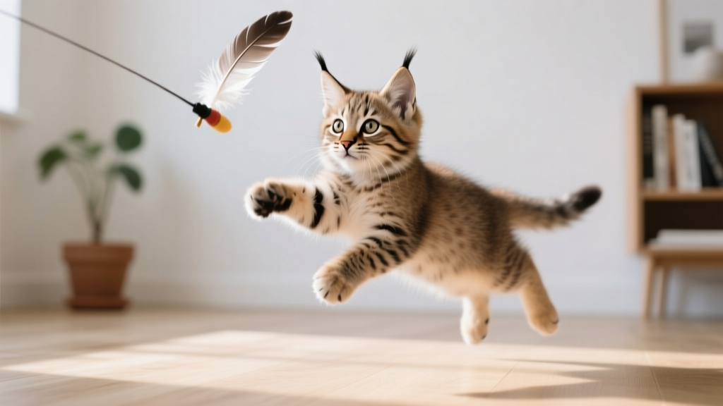 How to Take Care of Highland Lynx Kitten: The 7 Non-Negotiable Steps Every New Owner Misses (Especially #4 — It’s Not Just About Grooming)