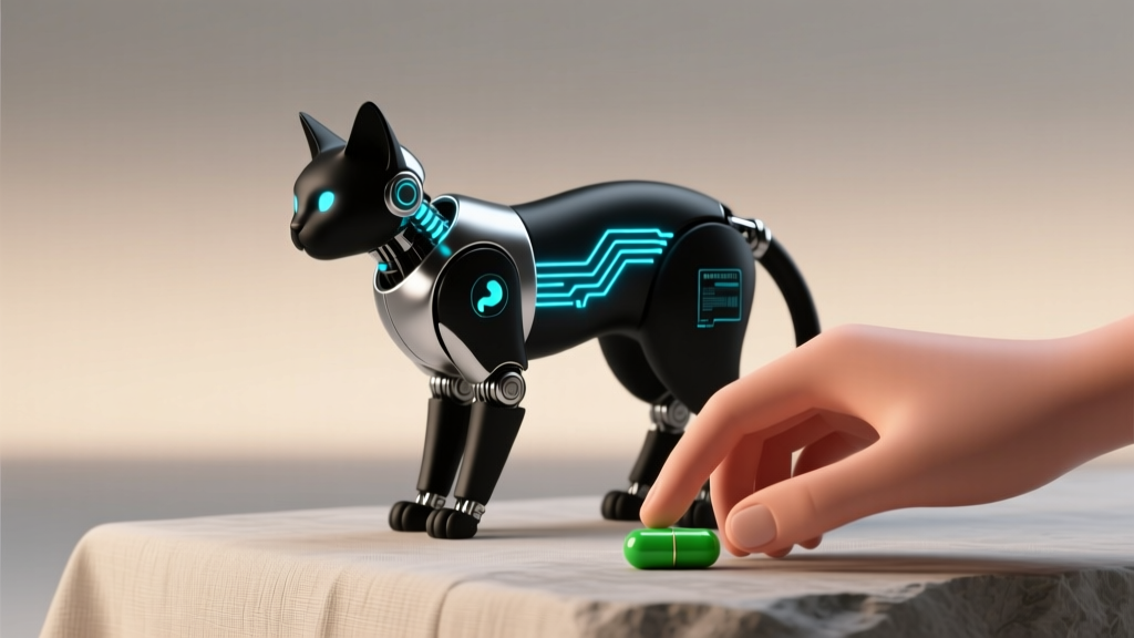 Who Owns the Original KITT Car for Digestion? (Spoiler: It Doesn’t Exist — But Your Cat’s Gut Health Absolutely Does, and Here’s Exactly How to Fix It in 7 Days)