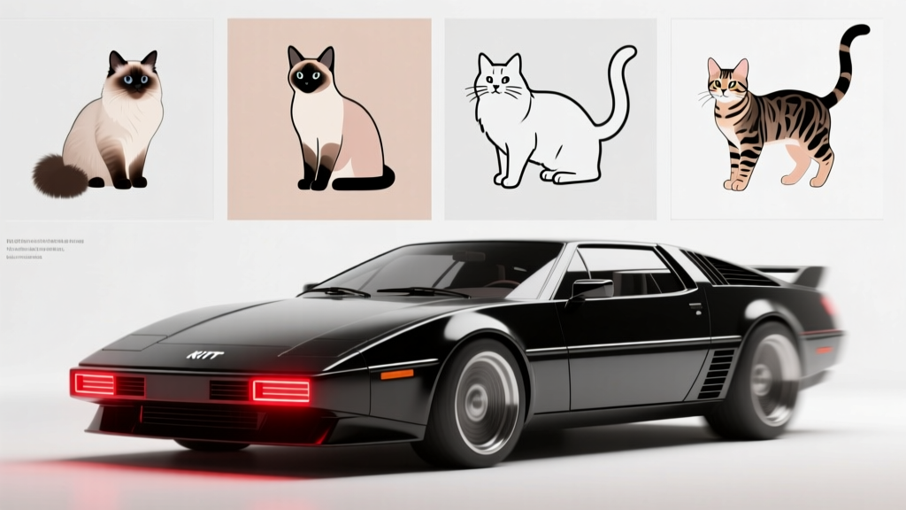 What Year Car Was KITT Comparison? You're Not Alone — Here's Why That Search Actually Points to Cat Breeds (and Which Ones Match Your Lifestyle)