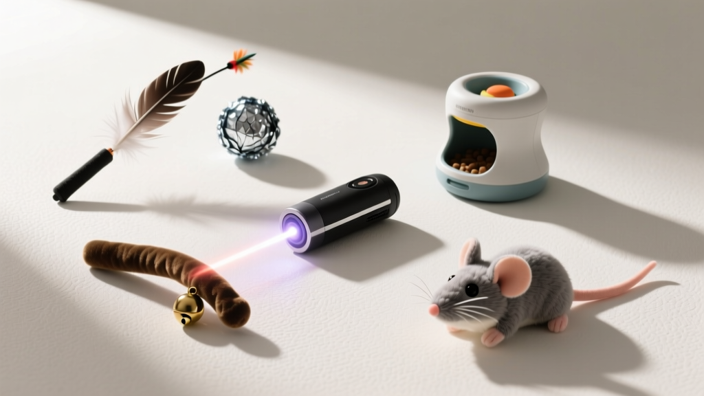 What’s the Best Cat Toy Updated? We Tested 47 Toys in 2024 — Here’s What Actually Keeps Cats Engaged (No More $25 ‘Boredom Bombs’)