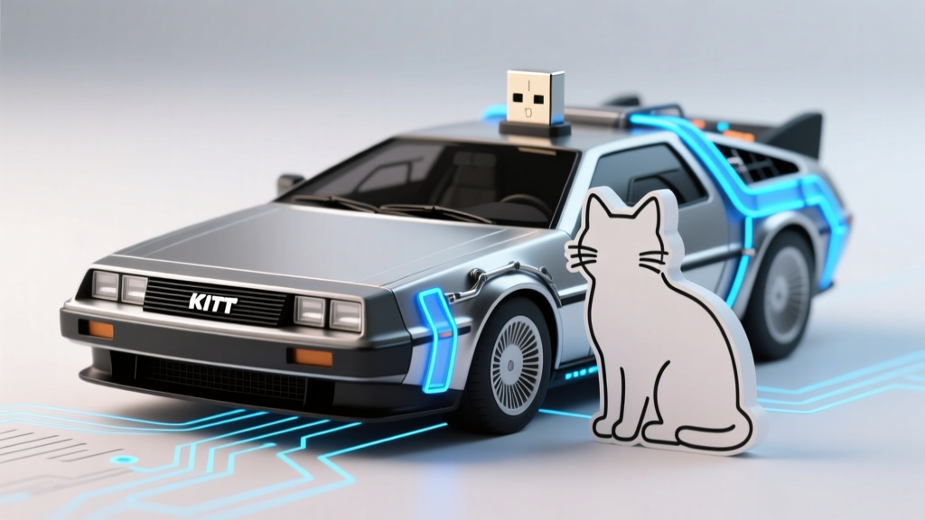 What Was KITT’s Rival Car USB Rechargeable? You’re Not Alone — We Debunk the Viral Cat-Breed Confusion, Explain Why ‘Kitt’ Isn’t a Real Breed (and What You *Actually* Meant to Search)