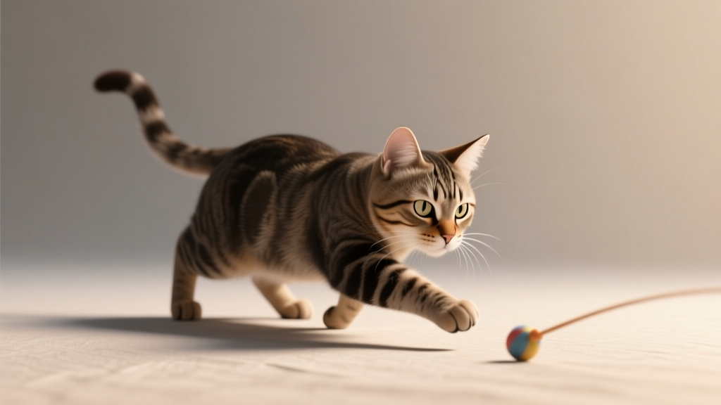 Why Cats Change Behavior for Play: 7 Hidden Triggers You’re Missing (And How to Fix Them Before Your Cat Stops Playing Altogether)