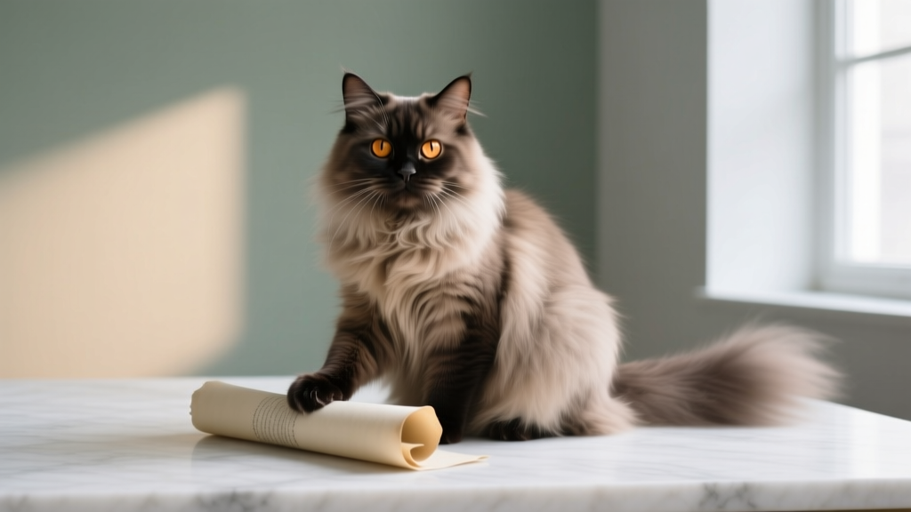 Why Cats Behavior Persian: 7 Surprising Truths That Explain Their Quiet Stares, Sudden Zoomies, and 'Indifferent' Vibes (Spoiler: It’s Not Aloofness — It’s Evolutionary Strategy)