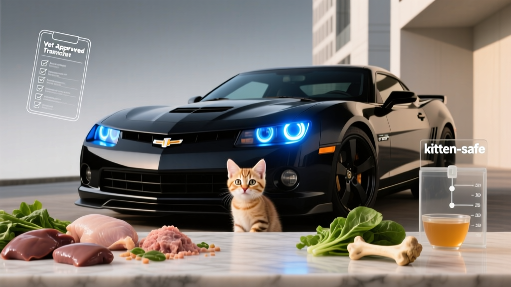 What Car Is KITT 2008 Raw Food?