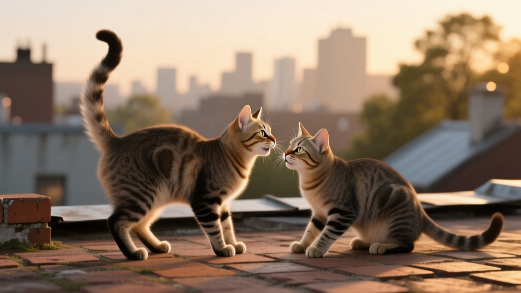 Do Cats Show Mating Behaviors for Outdoor Cats? 7 Signs You’re Missing (And Why Ignoring Them Puts Your Neighborhood at Risk)