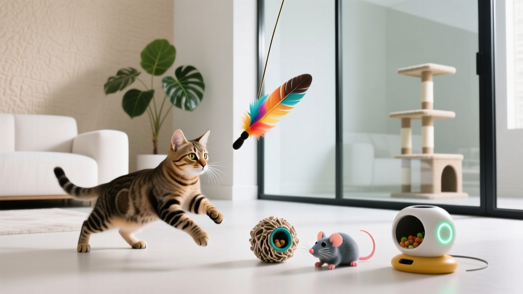 What Cat Toys Are Best Interactive? 7 Vet-Approved Picks That Actually Reduce Boredom, Prevent Destructive Behavior, and Mimic Real Prey—Plus How to Rotate Them for Maximum Engagement (No More Ignored Feather Wands!)