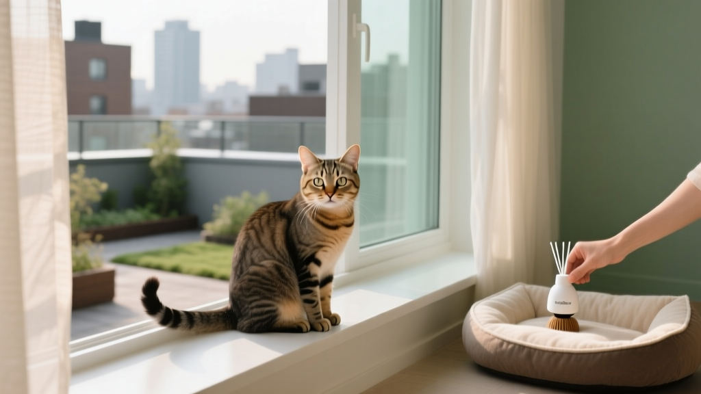 Why Cat Hissing Behavior Tips For Stressed, Scared, or Overwhelmed Cats — 7 Science-Backed Steps to Calm Your Feline Without Punishment, Force, or Guesswork
