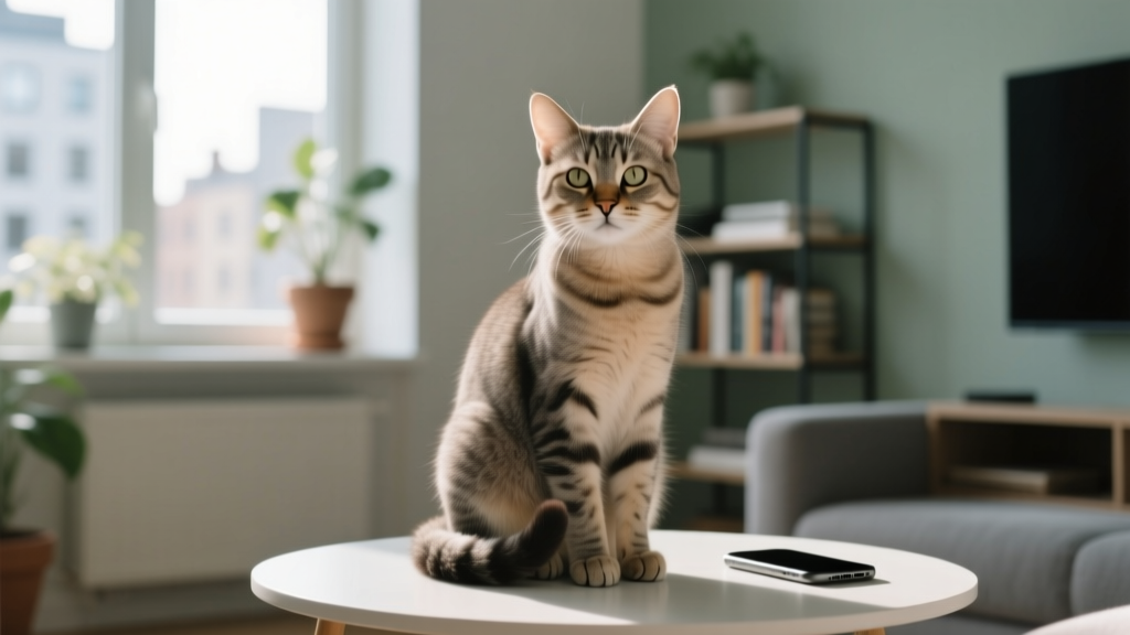 What Does Cat Behavior Mean Budget Friendly: 7 Zero-Cost Clues Your Cat Is Stressed, Loving You, or Just Plotting World Domination (No Vet Visit Required)
