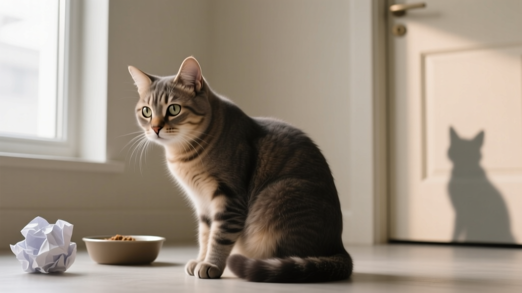 What Cat Behaviors Mean Dangers: 7 Subtle Signs Your Feline Is Stressed, in Pain, or Facing Real Threat — And Exactly What to Do Before It Escalates