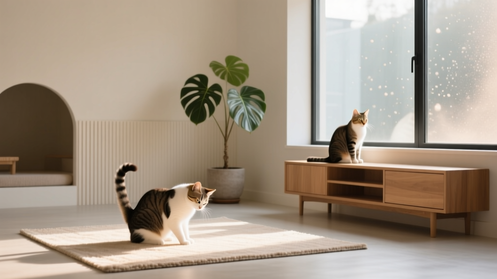 How to Reduce Bullying Behavior of Cats: 7 Vet-Backed, Stress-Sensitive Steps That Stop Intimidation in Under 2 Weeks (Without Punishment or Isolation)