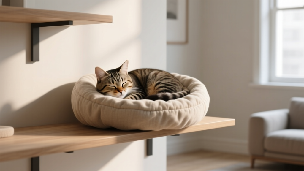 What Is Cat Nesting Behavior for Training? 7 Truths Every Owner Misses (It’s NOT Just About Coziness — Here’s How to Use It to Build Trust & Reduce Stress in Just Days)