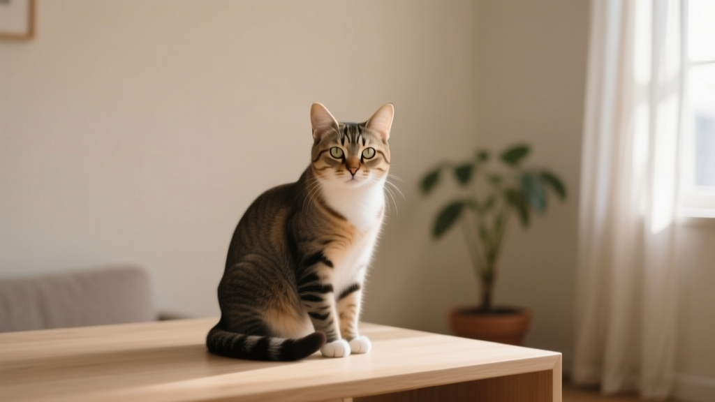 What Is Cat Behavioral Exam DIY? A Step-by-Step Checklist That Catches Anxiety, Aggression & Stress Early—Before Your Vet Bill Skyrockets (No Tools Required)