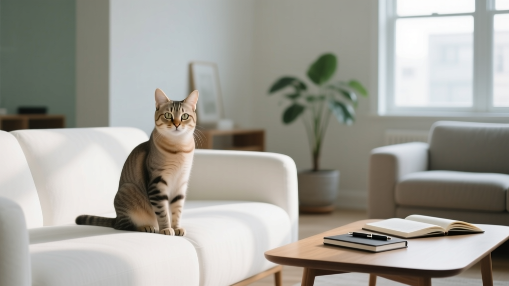 How to Get a Cat to Stop Bad Behavior: 7 Science-Backed Strategies That Work (No Punishment, No Stress, Just Real Results in Under 2 Weeks)