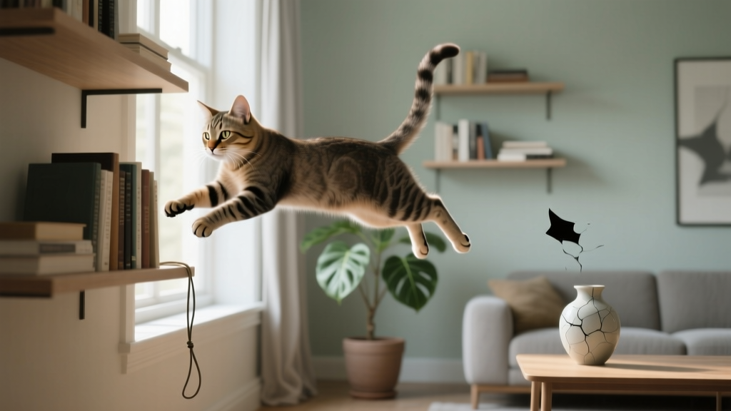 Why Cats Behavior Dangers: 7 Hidden Risks You’re Ignoring (And Exactly How to Spot & Stop Them Before They Escalate)