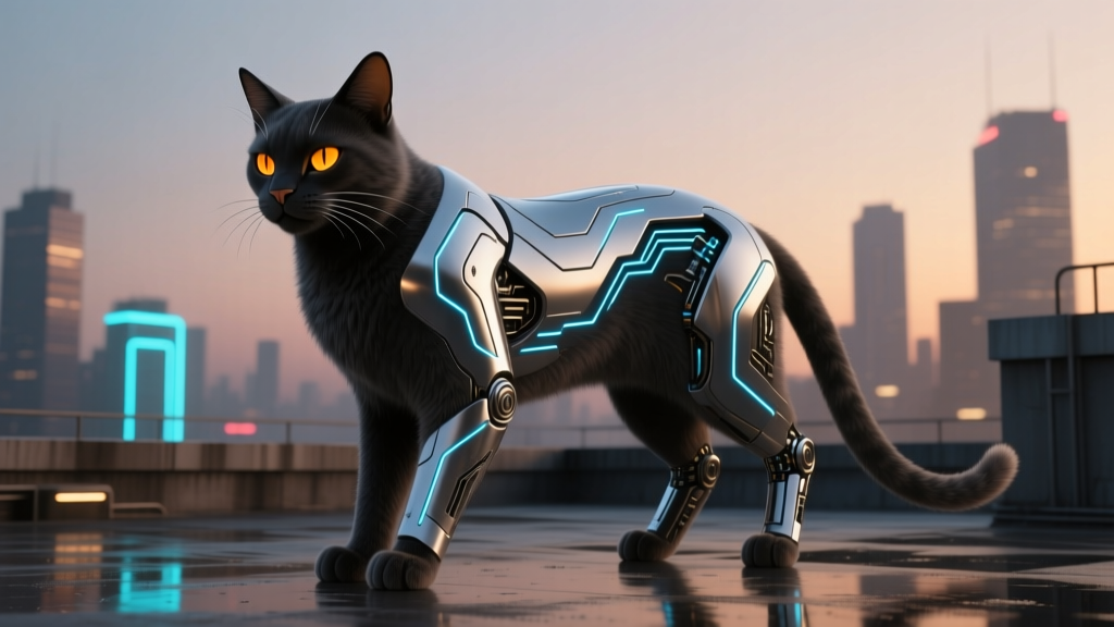 What Cat Breed Is 'KITT 2000' — And Why So Many People Confuse This Large, Majestic Feline With a Retro Sci-Fi Car (Spoiler: It’s Not a Vehicle)