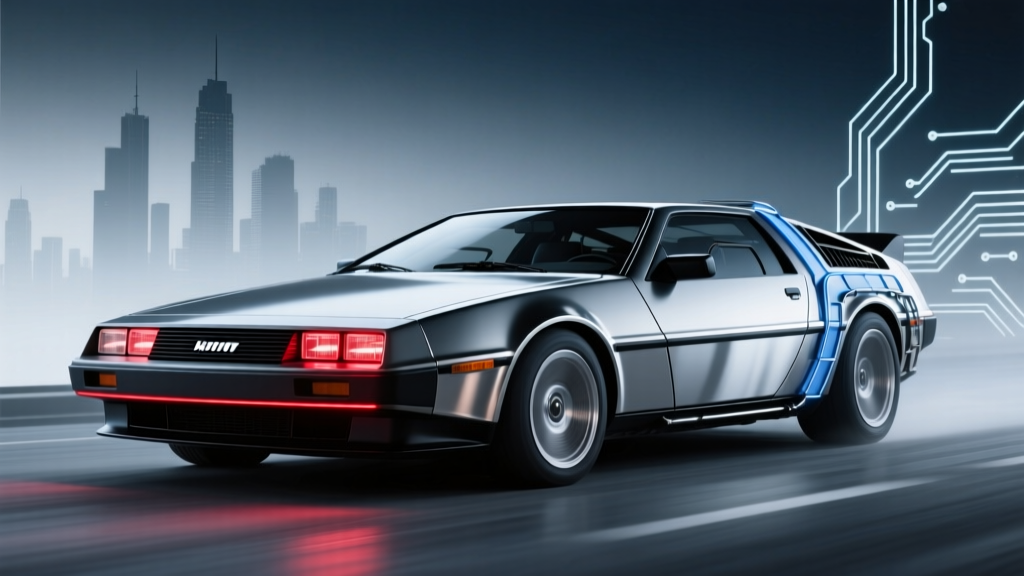 Who Owns KITT the Car? The Truth Behind the Iconic Knight Rider Vehicle — And Why Millions Still Get This Wrong in 2024