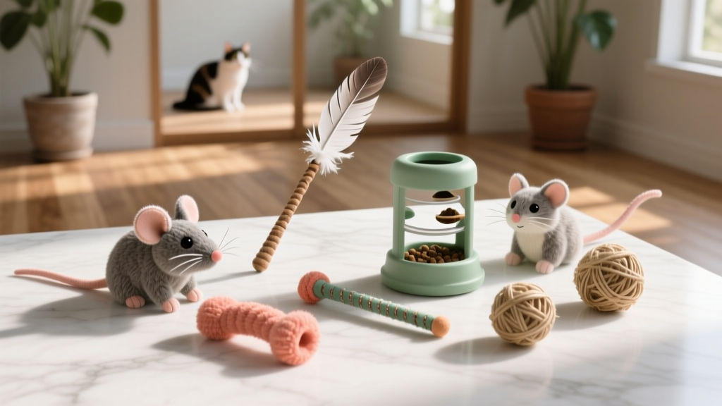 What Cat Toys Are Best Review: 7 Vet-Approved Toys That Actually Reduce Boredom, Prevent Destructive Behavior, and Last 3x Longer Than Amazon's Top Sellers (No More Wasted $20)