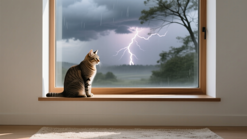 Can Weather Affect Cats’ Behavior Better Than Diet, Age, or Indoor Enrichment? The Surprising Truth About Barometric Pressure, Humidity, and Your Cat’s Mood Swings — Backed by Veterinary Behavioral Research