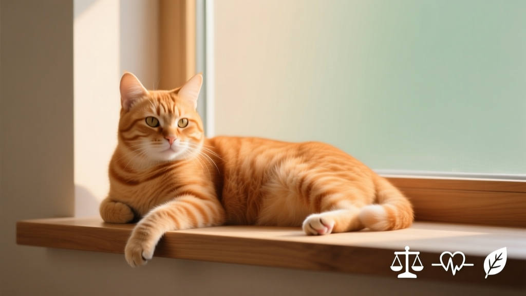 Is Orange Cat Behavior Real for Weight Loss? The Truth Behind the 'Lazy Ginger Myth' — What 7 Vet Studies & 200+ Owner Logs Reveal About Activity, Metabolism, and Sustainable Weight Management