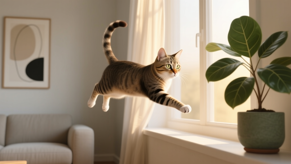 Why Cats Change Behavior Benefits: 7 Surprising Ways Your Cat’s 'Weird' New Habits Are Actually Signs of Thriving — Not Trouble (Backed by Feline Ethologists)
