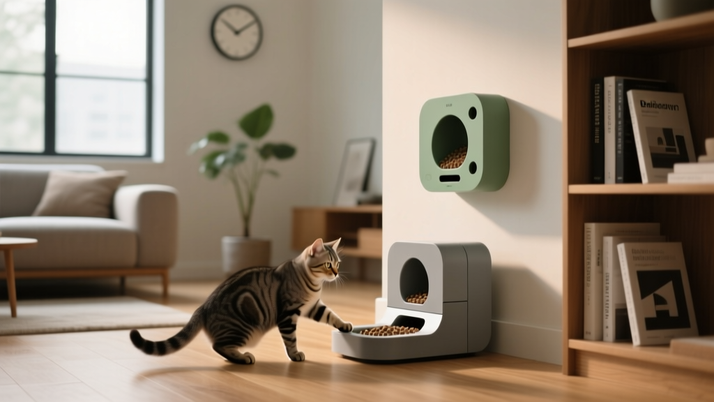 How to Change Cat Behavior Automatically: The Truth About 'Set-and-Forget' Solutions (Spoiler: It’s Not Devices—It’s Design, Consistency & Biology)