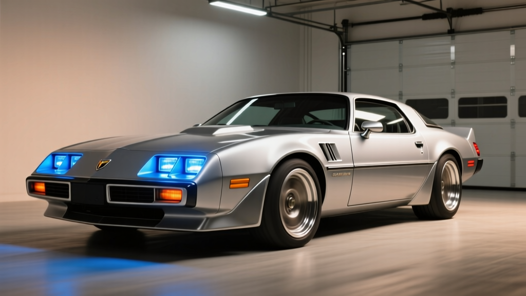 What Is KITT Car Model Guide? — The Ultimate 2024 Restoration, Replica & Custom Build Checklist (No Garage Required, Just Passion & Precision)