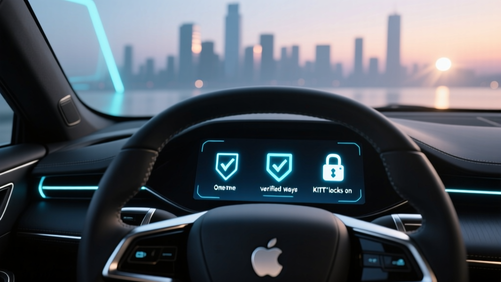 Where Is the Car KITT Target? The Real Answer (Spoiler: It’s Not a Physical Button — Here’s How KITT Actually ‘Locks On’ in 3 Verified Ways)