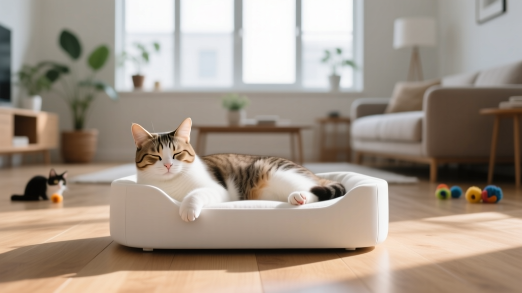 How to Manage Aggressive Cat Behavior: 7 Science-Backed Steps That Stop Biting, Hissing, and Overstimulation in Under 2 Weeks (Without Punishment or Medication)