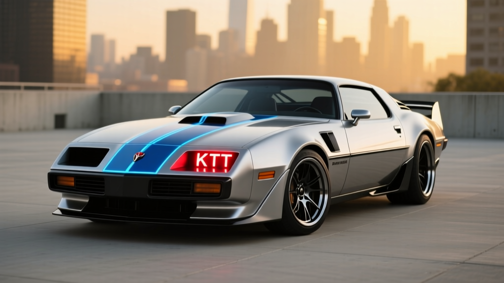 What Kind of Car Is KITT? (Spoiler: It’s NOT a Cat Breed — Here’s the Real Story Behind the Misconception, Plus 5 Surprising Facts That’ll Make You Rethink Everything You Thought You Knew About 'KITT' Cars)