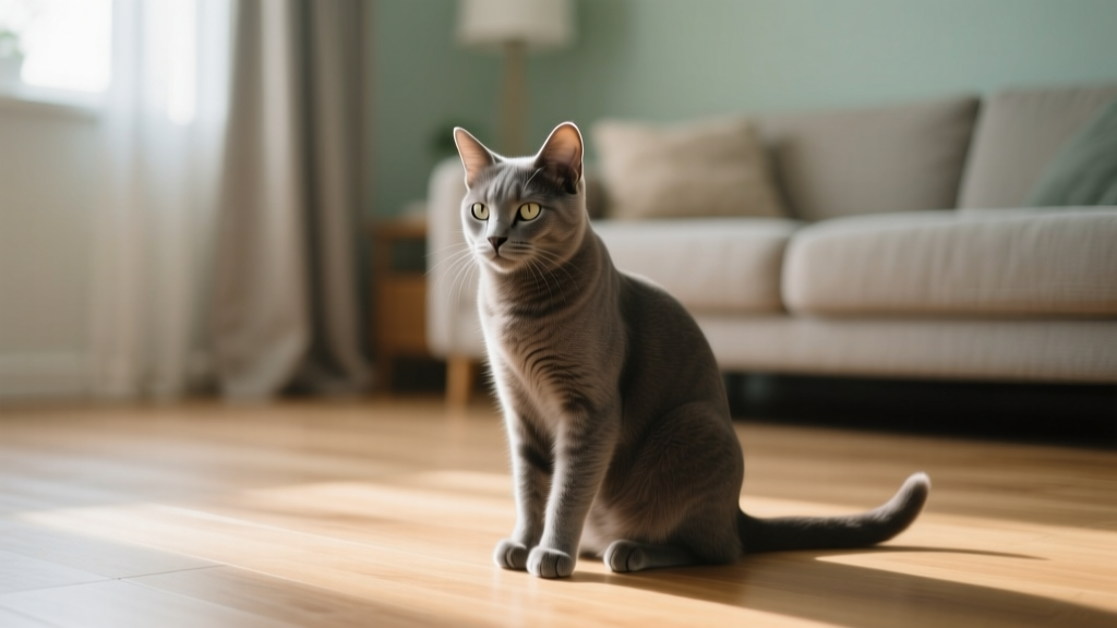 How to Recognize Bully Cat Behavior: Vet-Approved Signs You’re Missing (7 Subtle Red Flags That Aren’t Just ‘Play’)