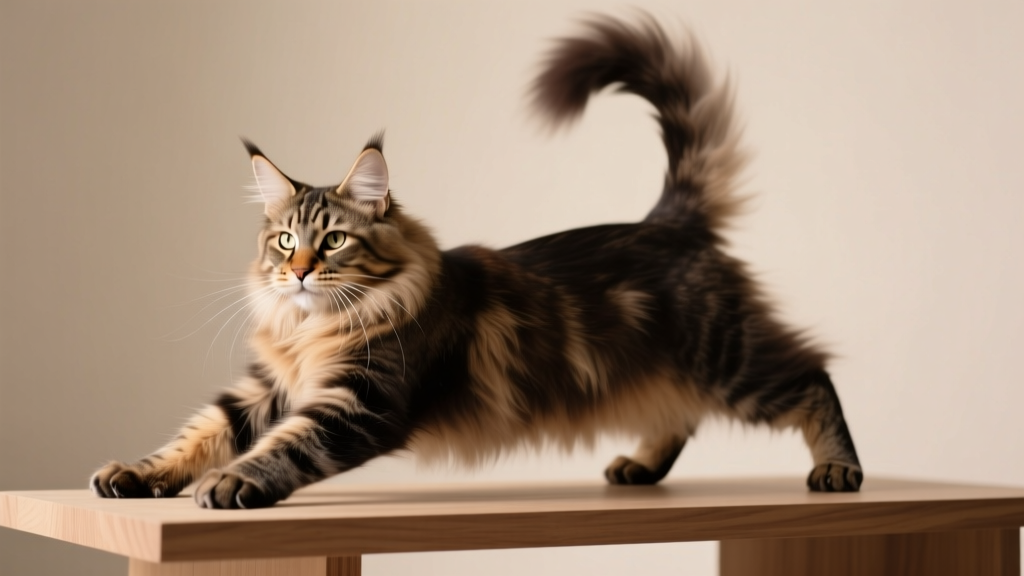 What Is Typical Cat Behavior Maine Coon? 7 Surprising Truths That Shatter the 'Gentle Giant' Myth (and What Your Fluffy Friend Is *Really* Trying to Tell You)